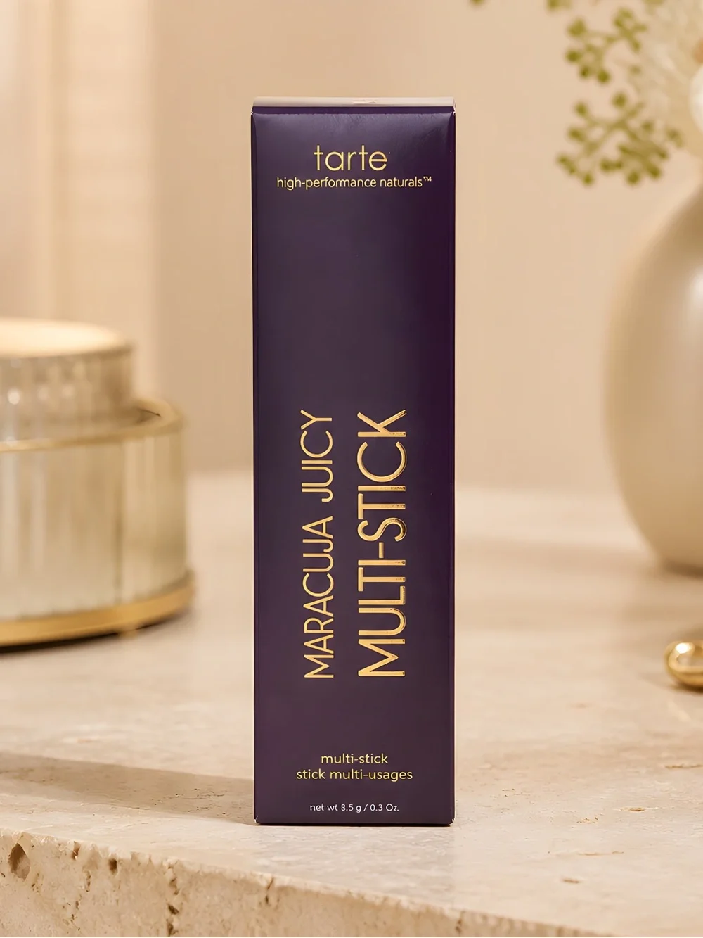 tarte Maracuja Juicy Lip & Cheek Multi-Stick - Bubblegum